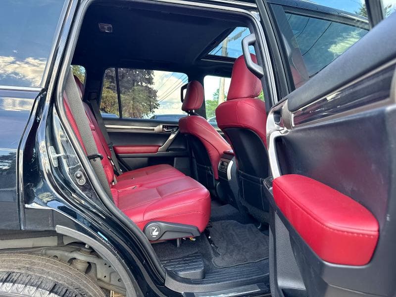 2021 LEXUS GX 460 PREMIUM 6