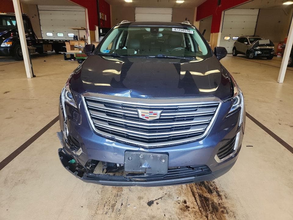 2019 CADILLAC XT5 LUXURY 5