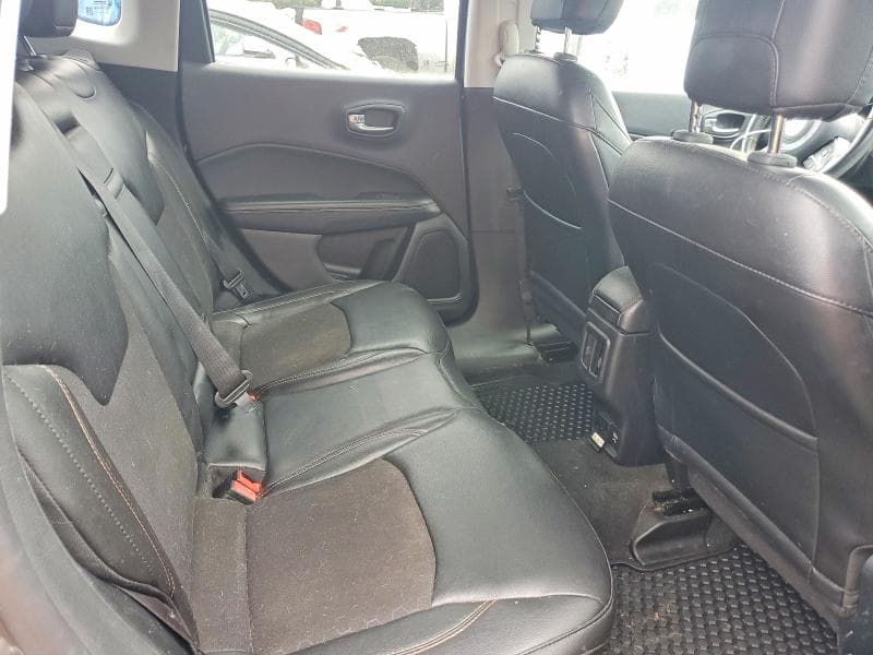 2018 JEEP COMPASS LATITUDE 11