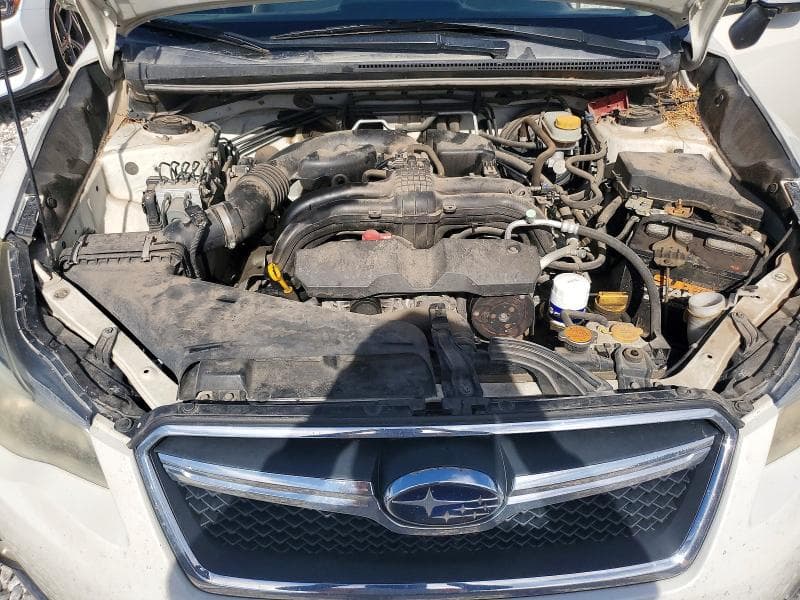 2017 SUBARU CROSSTREK PREMIUM 12
