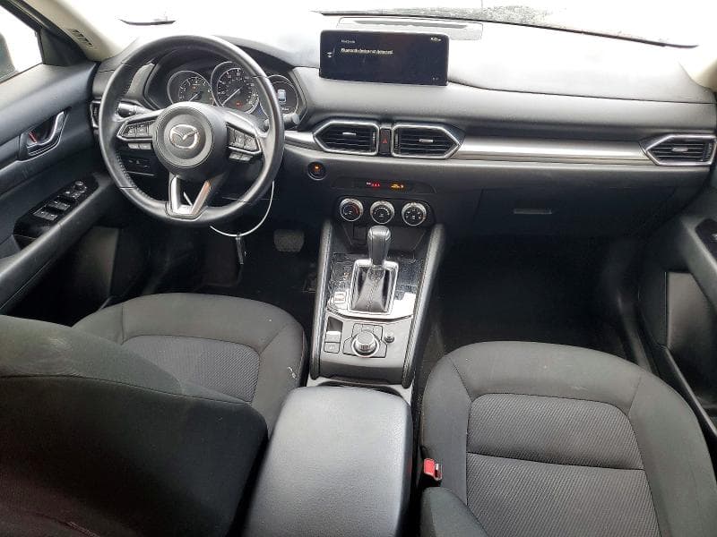 2022 MAZDA CX-5 8