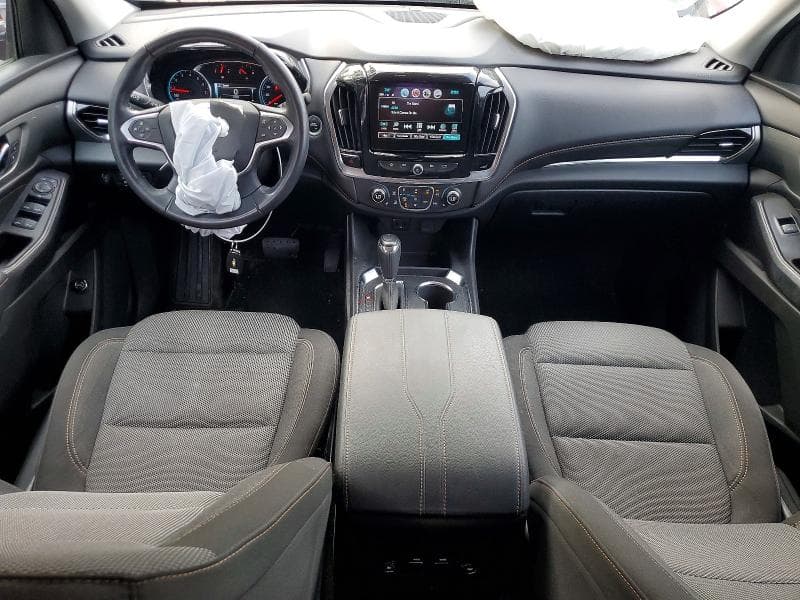 2019 CHEVROLET TRAVERSE LT 8