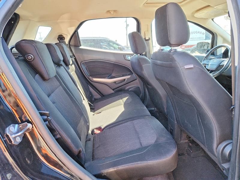 2018 FORD ECOSPORT SE 11