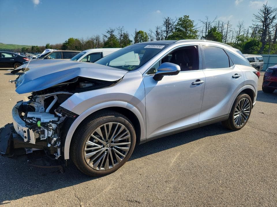 2026 LEXUS RX 450H+ LUXURY - 1