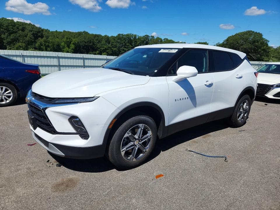 2025 CHEVROLET BLAZER 2LT - 1