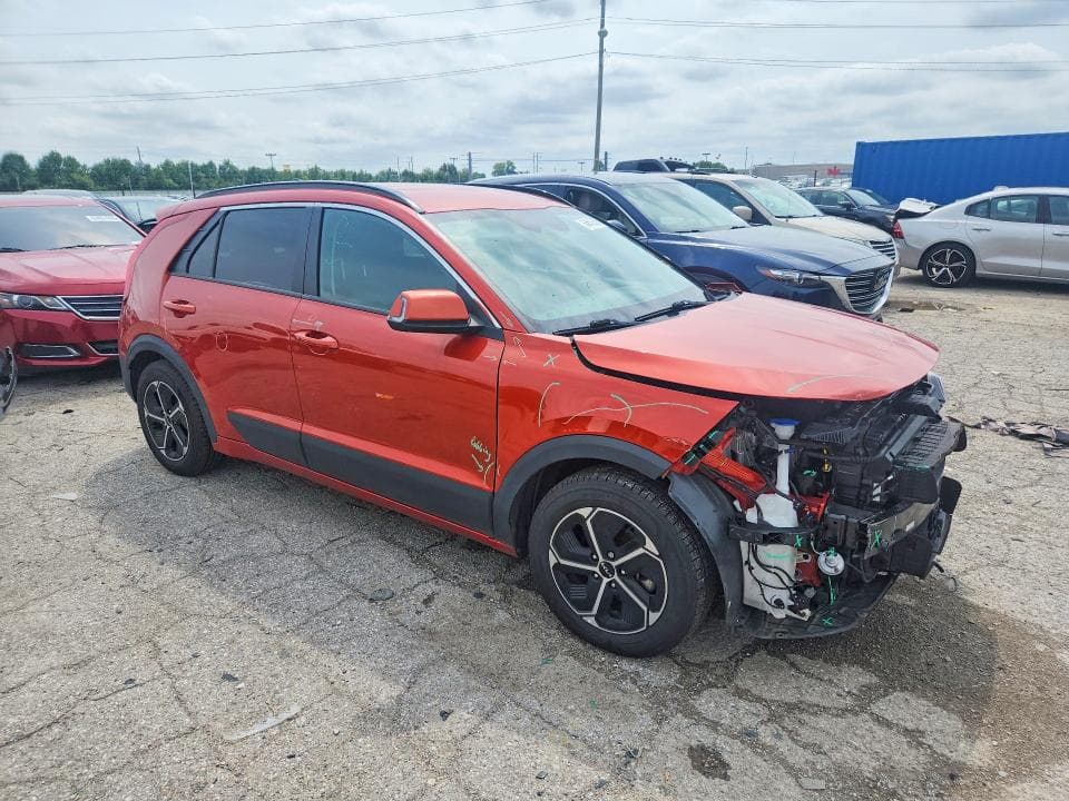 2023 KIA NIRO EX 4