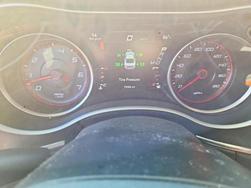 2017 DODGE CHARGER R/T 392 9