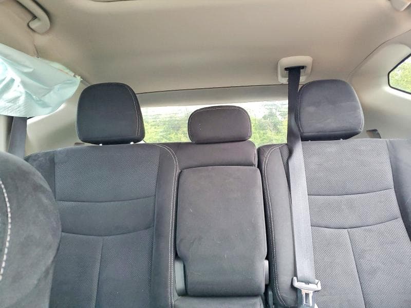 2018 NISSAN MURANO S 10