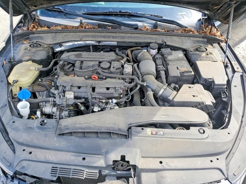 2021 KIA K5 GT LINE 11