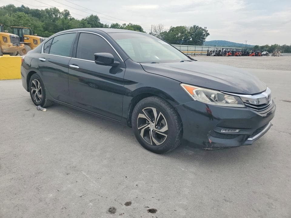 2017 HONDA ACCORD LX 4