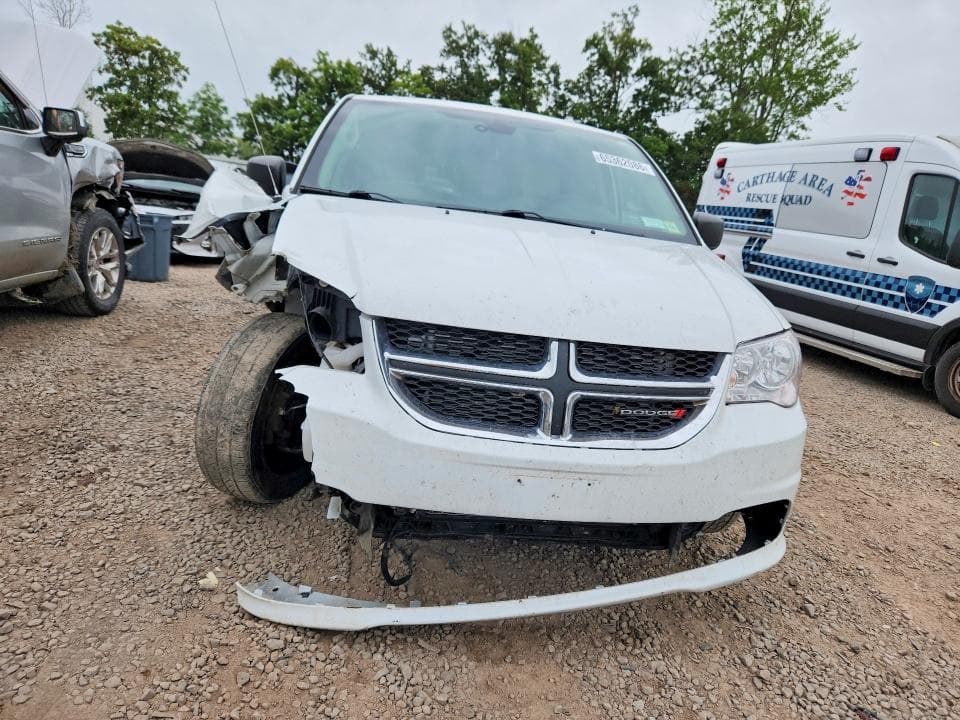 2019 DODGE GRAND CARAVAN SE 5