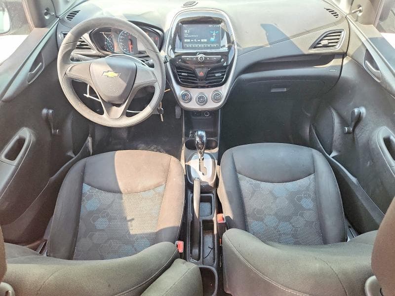 2018 CHEVROLET SPARK LS 8