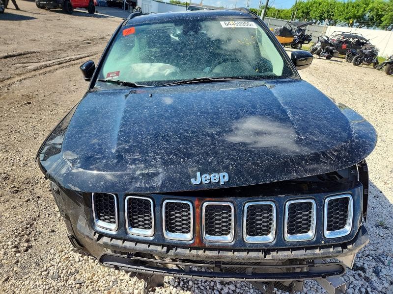 2018 JEEP COMPASS LATITUDE 12
