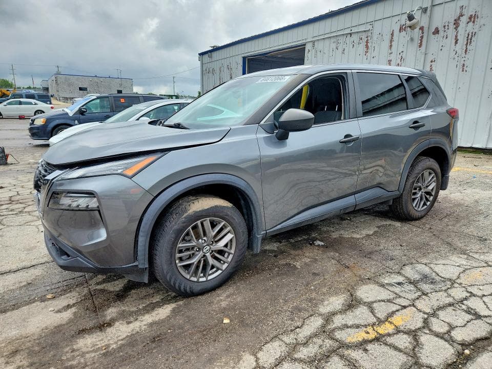 2021 NISSAN ROGUE S - 1
