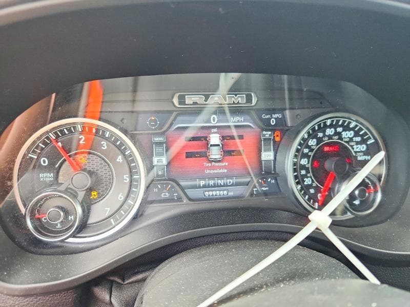 2019 RAM 1500 BIG HORN/LONE STAR 9