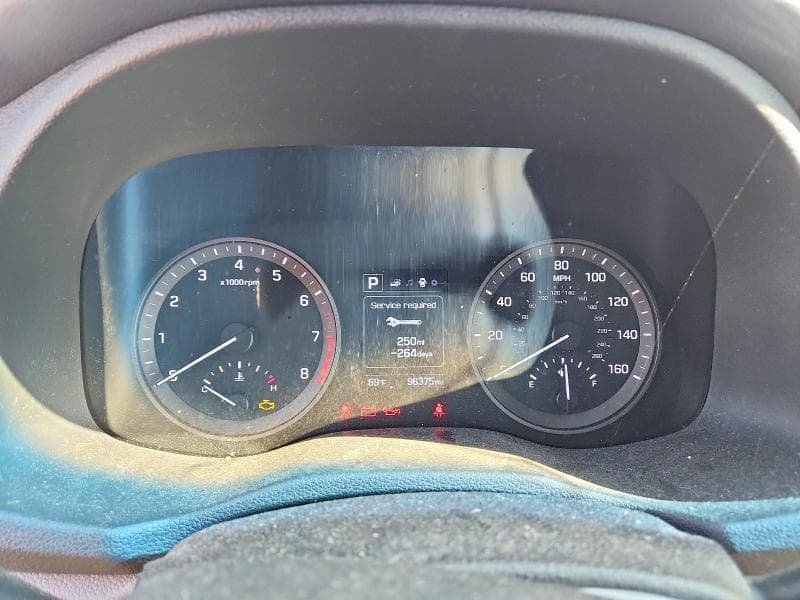 2018 HYUNDAI TUCSON SEL 9