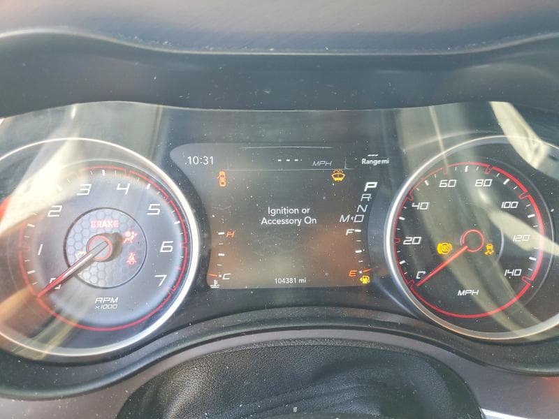 2022 DODGE CHARGER SXT 9
