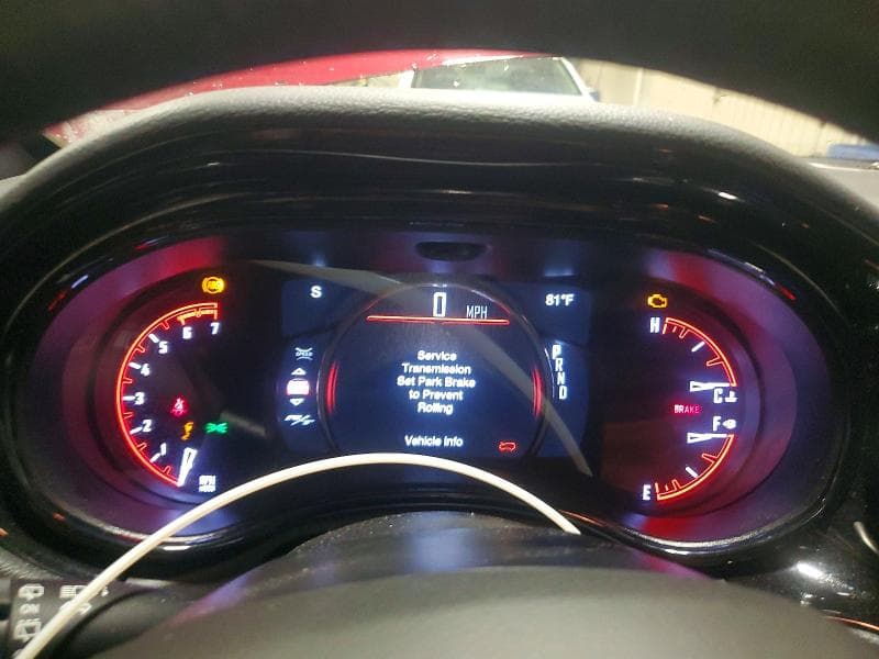 2022 DODGE DURANGO R/T 9