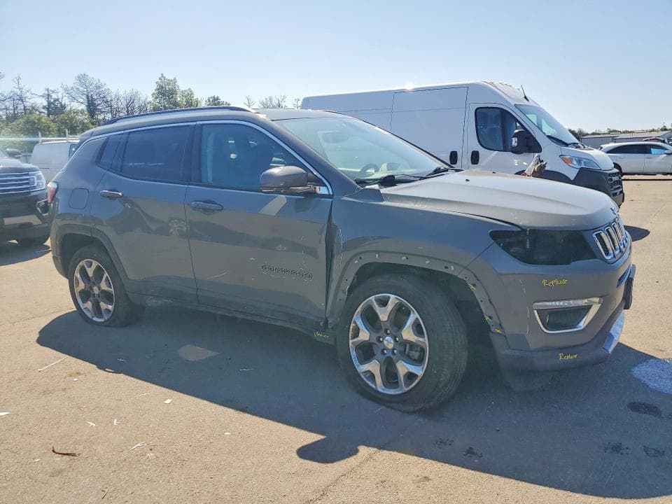 2019 JEEP COMPASS LIMITED 4