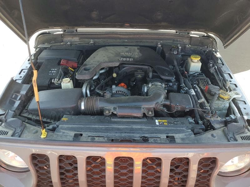 2021 JEEP GLADIATOR SPORT 11