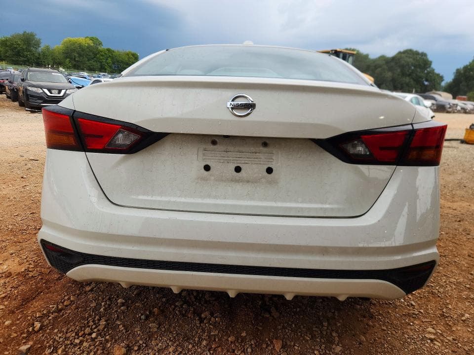 2019 NISSAN ALTIMA S 6