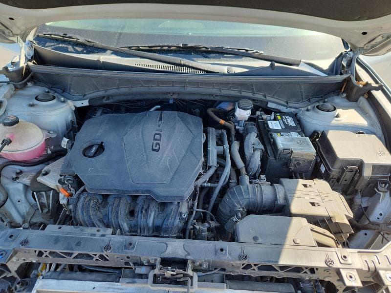 2022 HYUNDAI TUCSON SE 12
