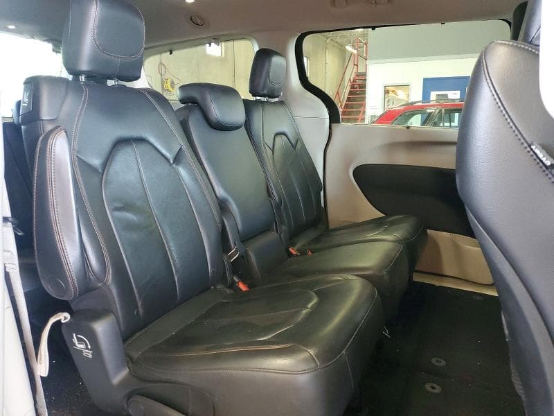 2017 CHRYSLER PACIFICA TOURING L 11