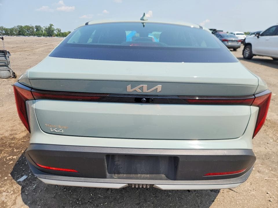 2025 KIA K4 LXS 6
