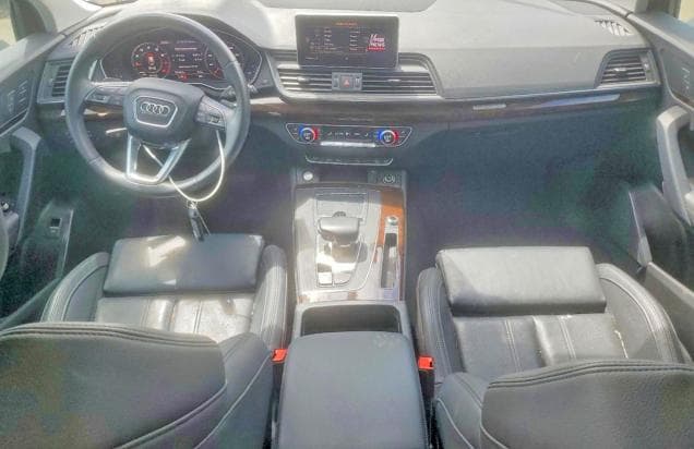 2020 AUDI Q5 PREMIUM PLUS 8