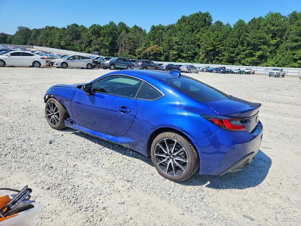 2025 TOYOTA GR86 BASE 2