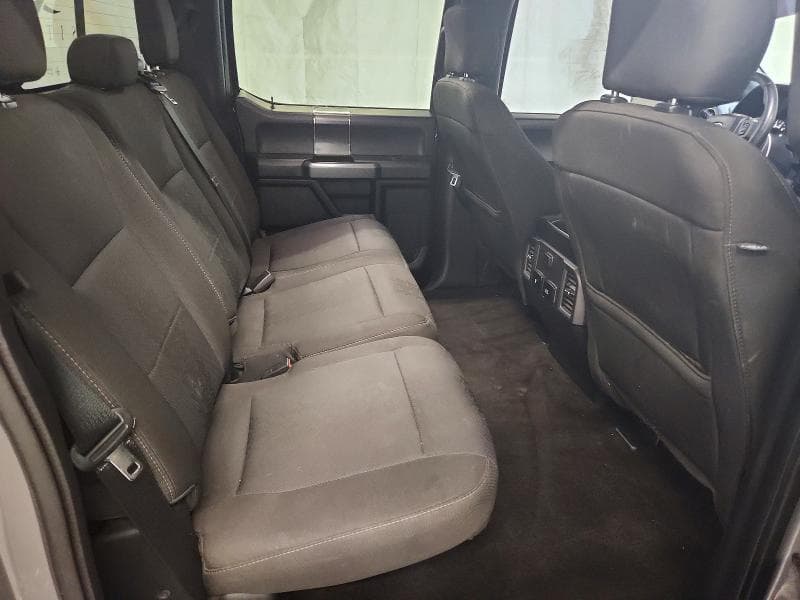 2018 FORD F150 SUPERCREW 10