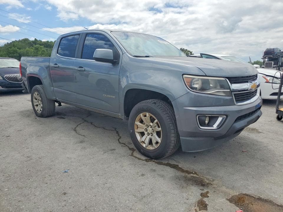 2019 CHEVROLET COLORADO LT 4