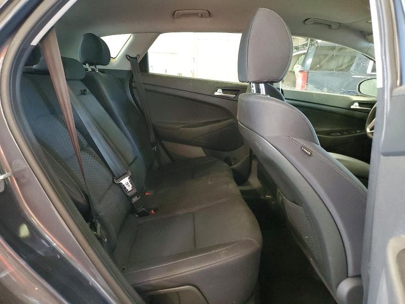 2020 HYUNDAI TUCSON SEL 11
