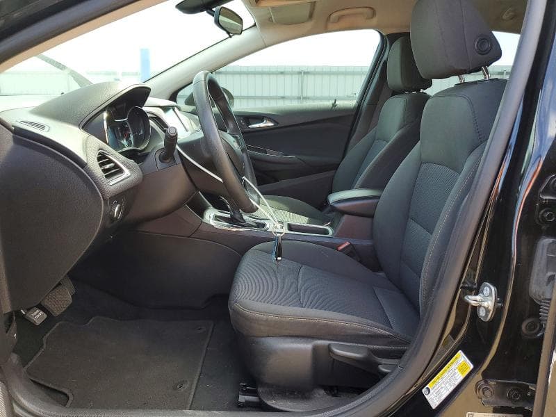 2017 CHEVROLET CRUZE LS 7