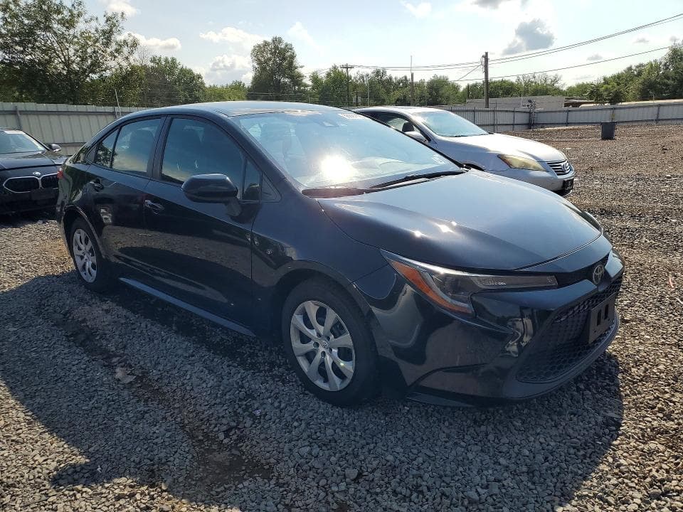 2020 TOYOTA COROLLA LE 4
