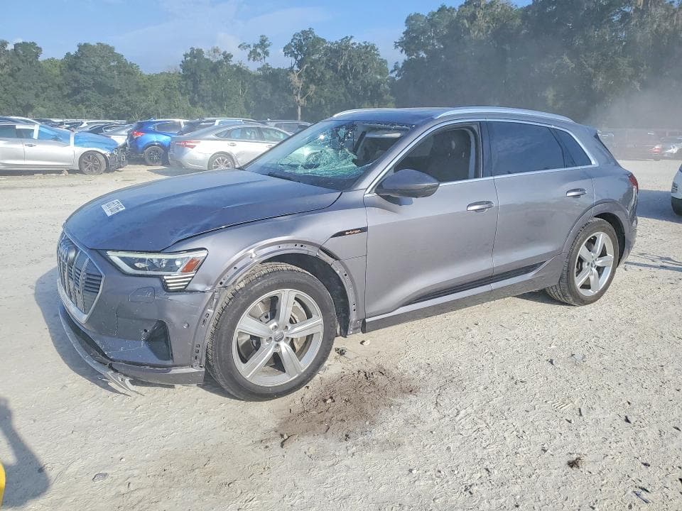 2019 AUDI E-TRON PREMIUM PLUS - 1