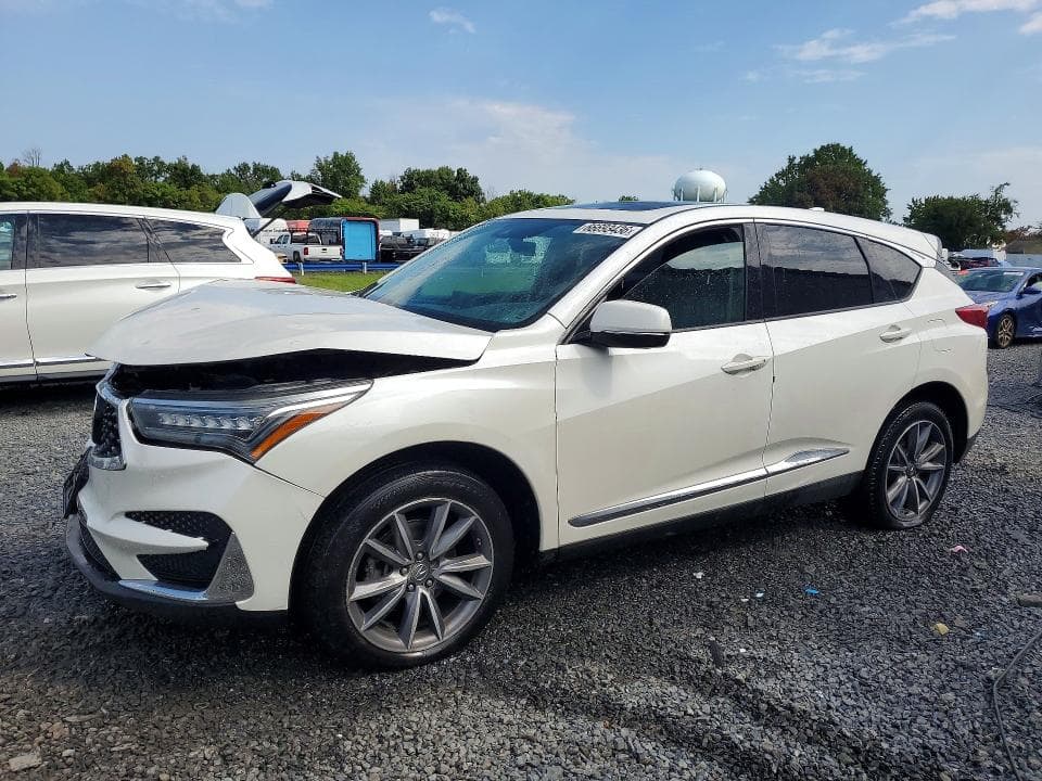 2019 ACURA RDX TECHNOLOGY - 1