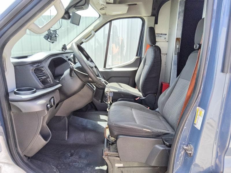 2020 FORD TRANSIT T-250 7