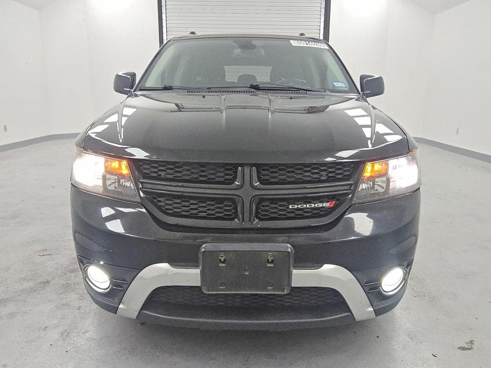 2020 DODGE JOURNEY CROSSROAD 5
