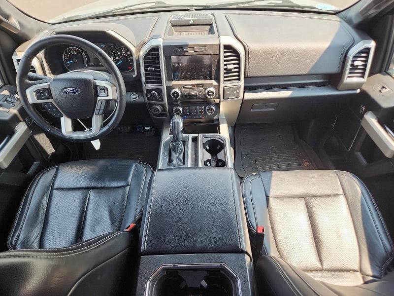 2018 FORD F150 SUPERCREW 8