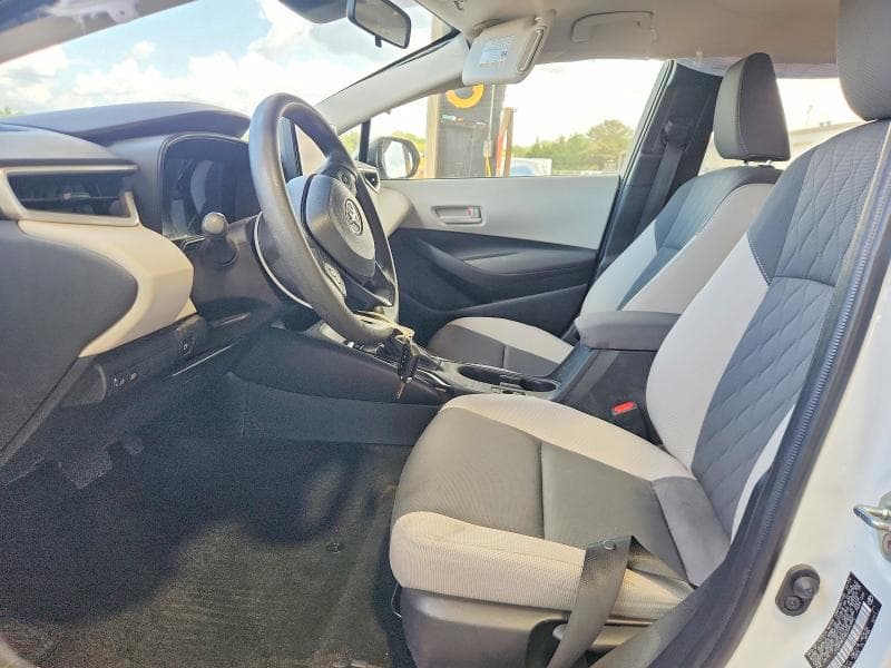 2024 TOYOTA COROLLA HYBRID LE 7