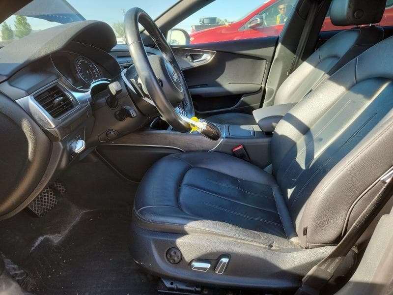 2018 AUDI A7 PREMIUM PLUS 7