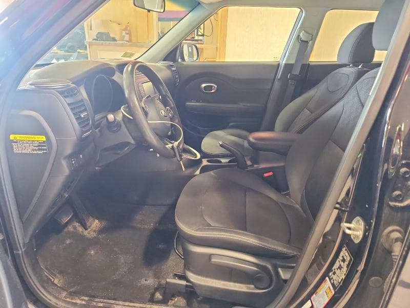 2019 KIA SOUL BASE 7