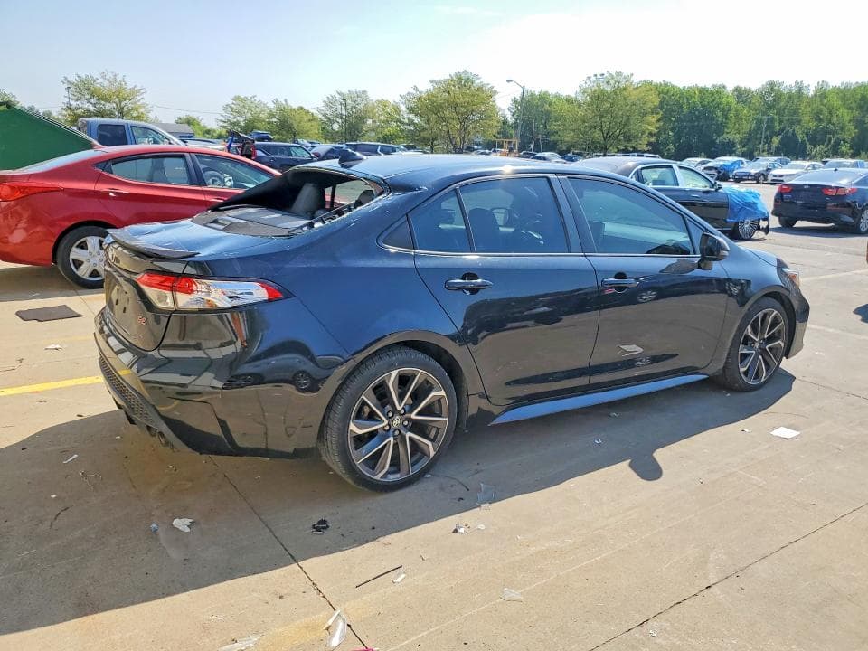 2020 TOYOTA COROLLA SE 3