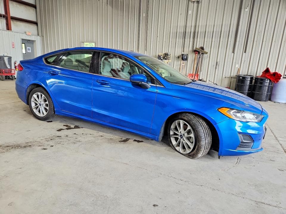 2020 FORD FUSION SE 4