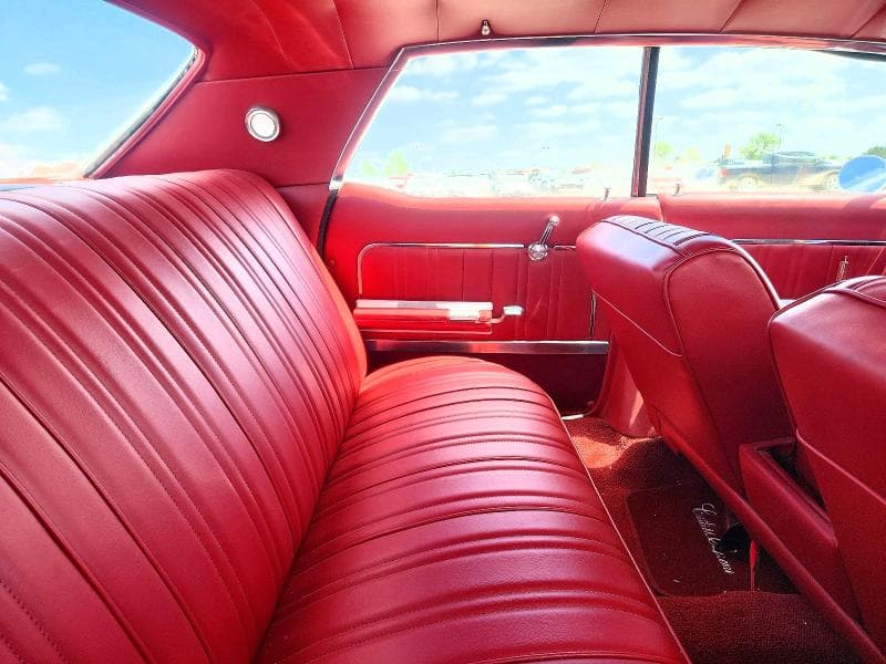 1966 OLDSMOBILE CUTLAS 10