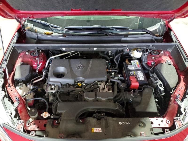 2020 TOYOTA RAV4 LIMITED 12
