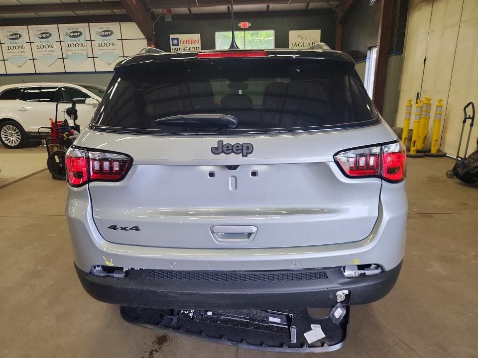 2026 JEEP COMPASS LIMITED 6