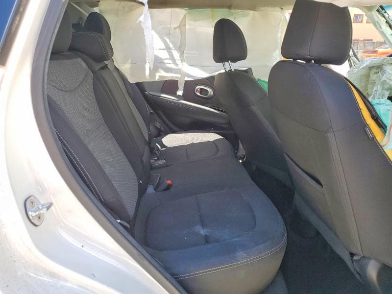 2018 KIA SOUL + 10