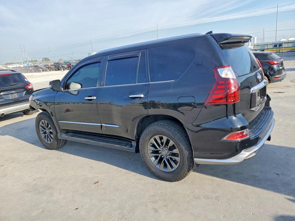 2018 LEXUS GX 460 2